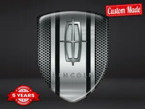 Lincoln Pegatinas Automotrices Edición Estilo Alta Gama
